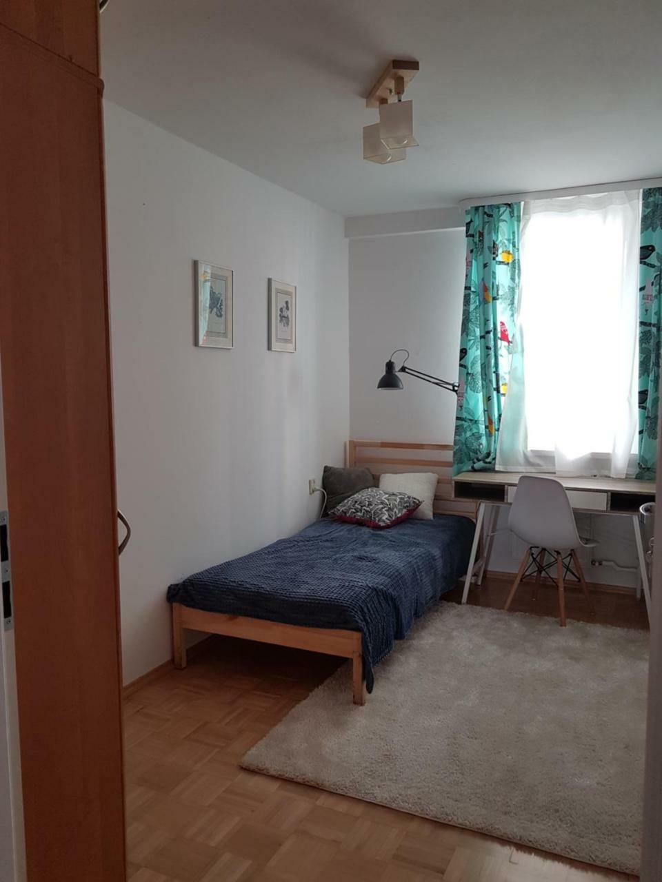 Apartamento The Residency Varsovia Exterior foto