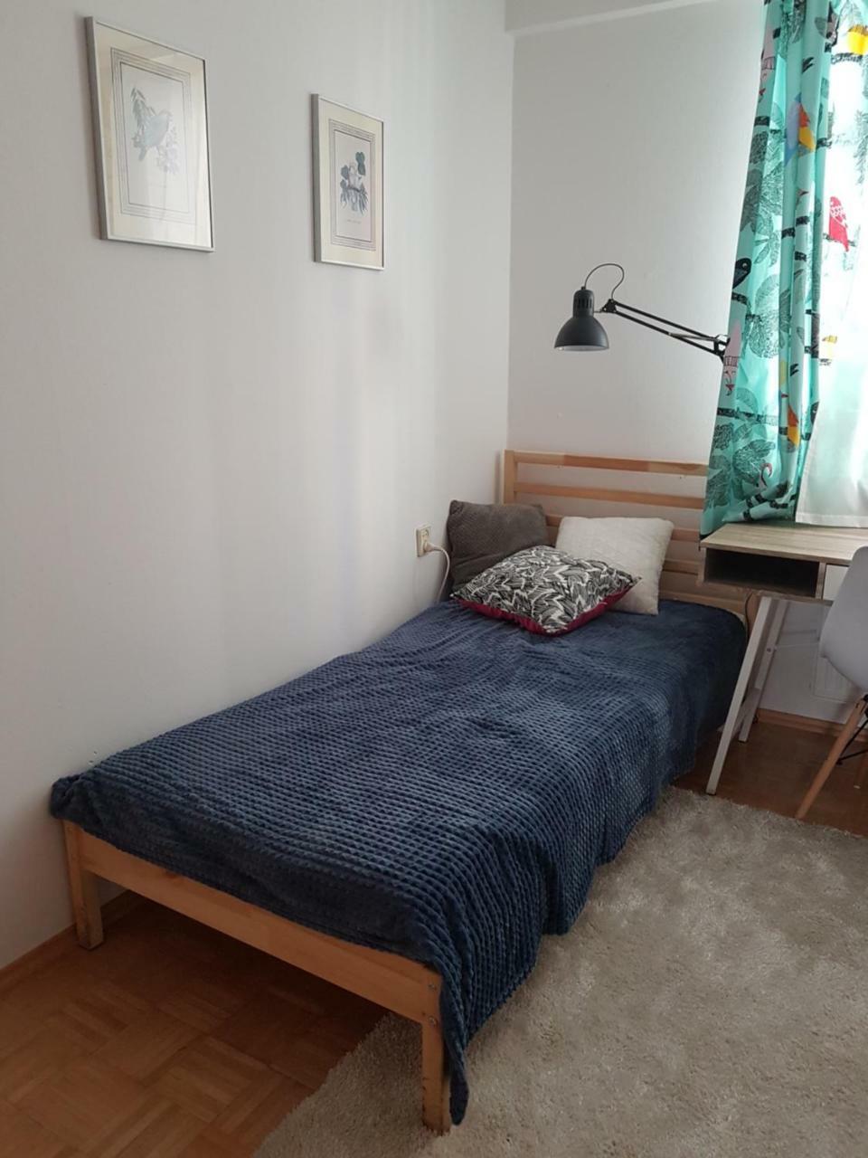 Apartamento The Residency Varsovia Exterior foto