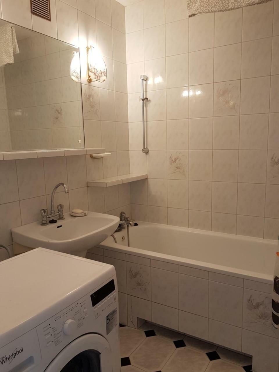 Apartamento The Residency Varsovia Exterior foto